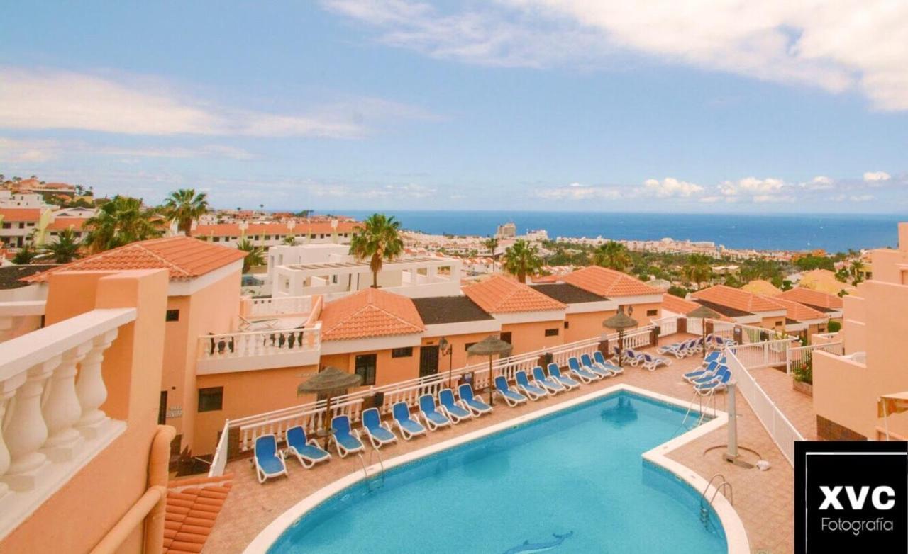Moderno Estudio Con Vistas Al Mar Apartament Adeje